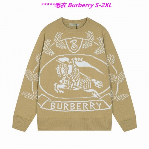 B.u.r.b.e.r.r.y. Sweater 6302 Men