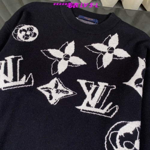 L...V... Sweater 6181 Men