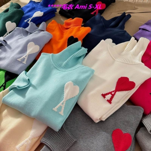 A.m.i. Sweater 6051 Men