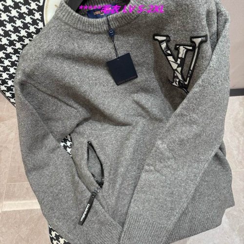 L...V... Sweater 6706 Men