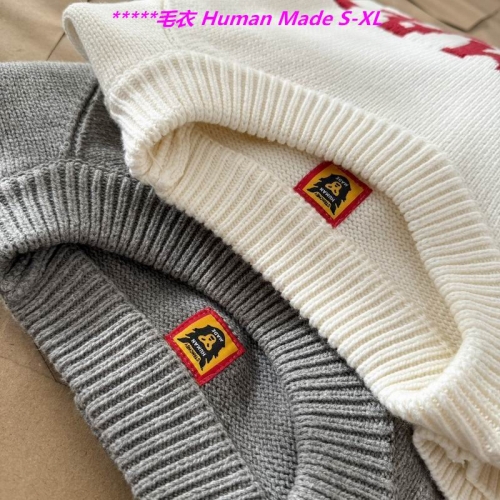 H.u.m.a.n. M.a.d.e. Sweater 6023 Men