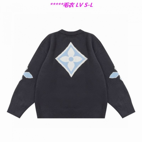 L...V... Sweater 6174 Men