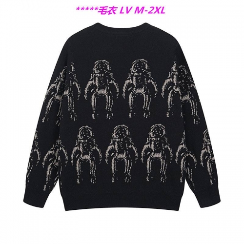 L...V... Sweater 6496 Men