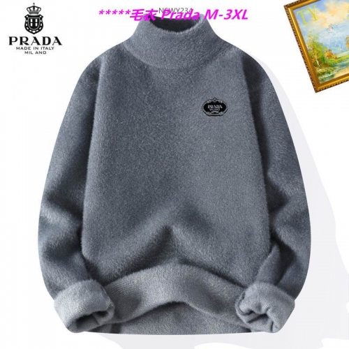 P.r.a.d.a. Sweater 6473 Men