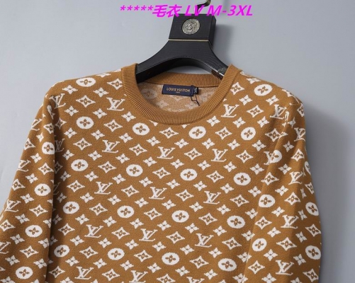 L...V... Sweater 7778 Men