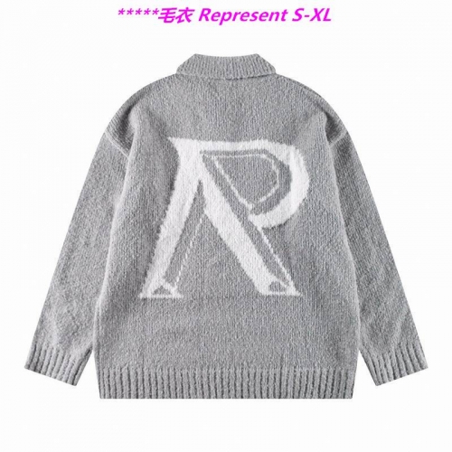 R.e.p.r.e.s.e.n.t. Sweater 6024 Men