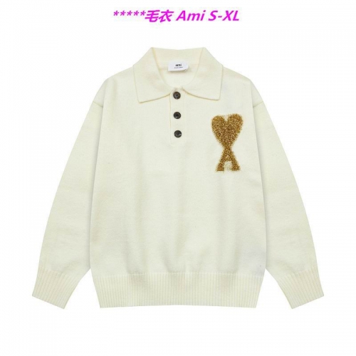 A.m.i. Sweater 6467 Men