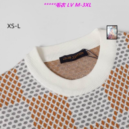 L...V... Sweater 7720 Men