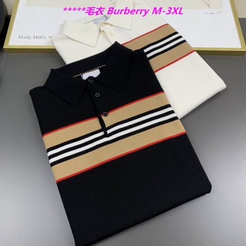 B.u.r.b.e.r.r.y. Sweater 6527 Men