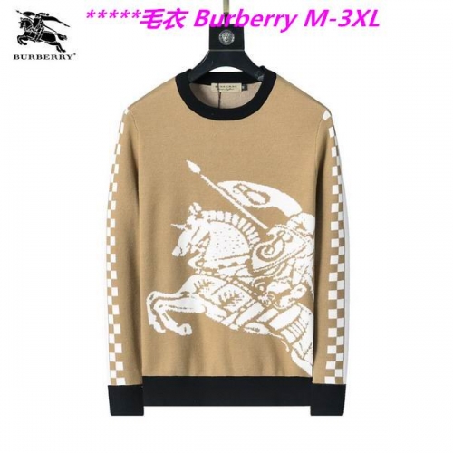 B.u.r.b.e.r.r.y. Sweater 6806 Men