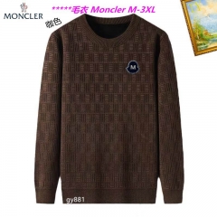 M.o.n.c.l.e.r. Sweater 6403 Men