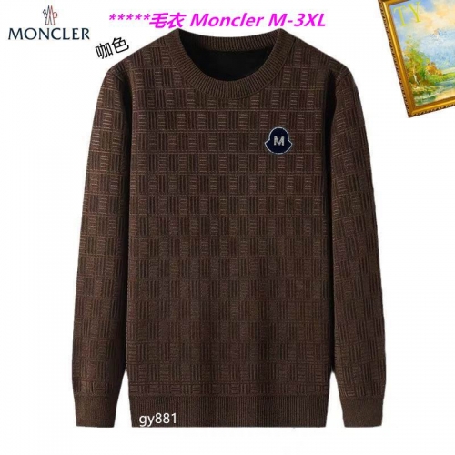 M.o.n.c.l.e.r. Sweater 6403 Men