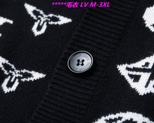 L...V... Sweater 7541 Men