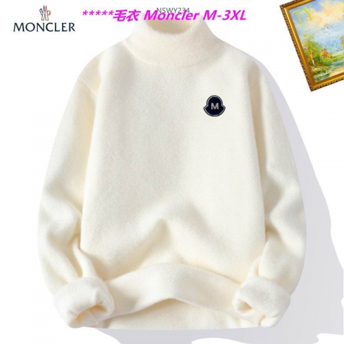 M.o.n.c.l.e.r. Sweater 6411 Men