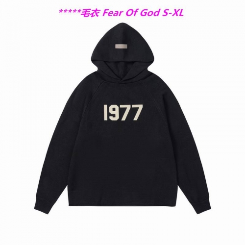 F.e.a.r. O.f. G.o.d. Sweater 6085 Men