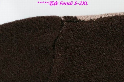 F.e.n.d.i. Sweater 6132 Men