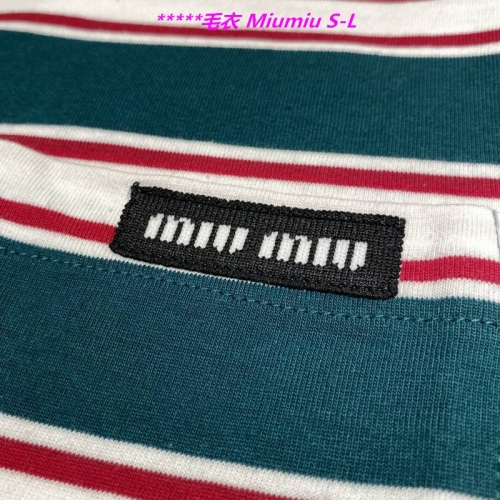 M.i.u.m.i.u. Sweater 6106 Men