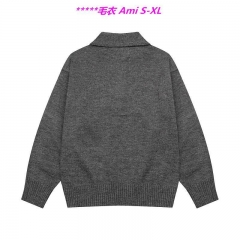 A.m.i. Sweater 6470 Men