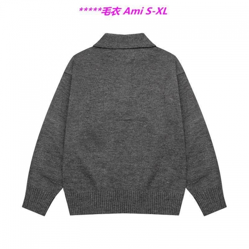 A.m.i. Sweater 6470 Men