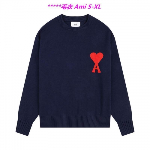 A.m.i. Sweater 6288 Men