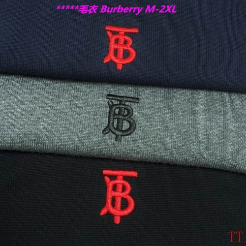 B.u.r.b.e.r.r.y. Sweater 6446 Men