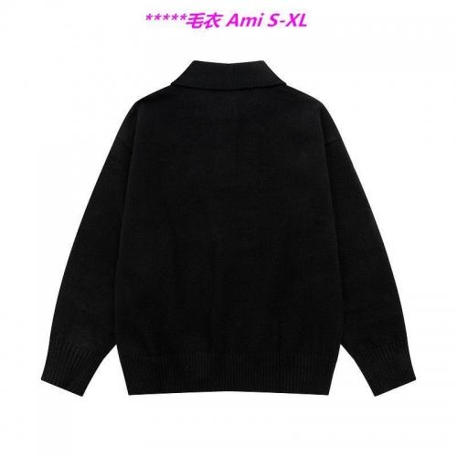 A.m.i. Sweater 6468 Men