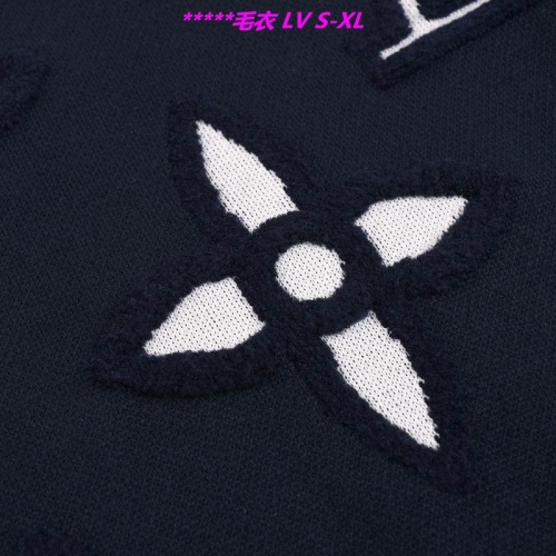 L...V... Sweater 6293 Men