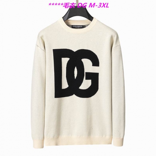 D...G... Sweater 6339 Men