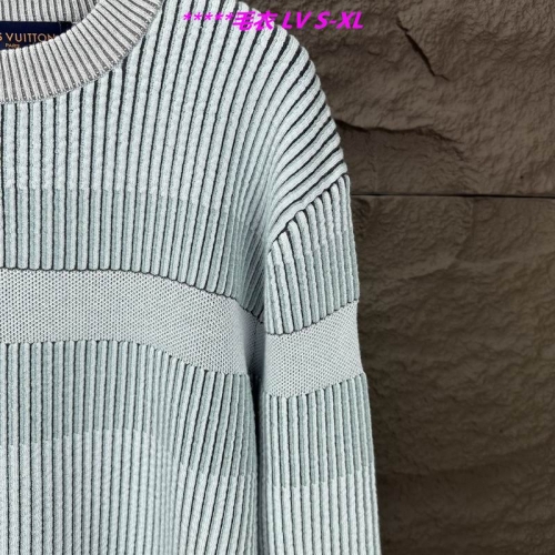 L...V... Sweater 6382 Men