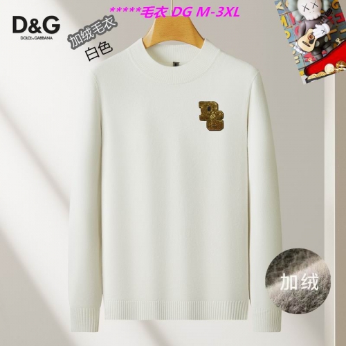 D...G... Sweater 6359 Men