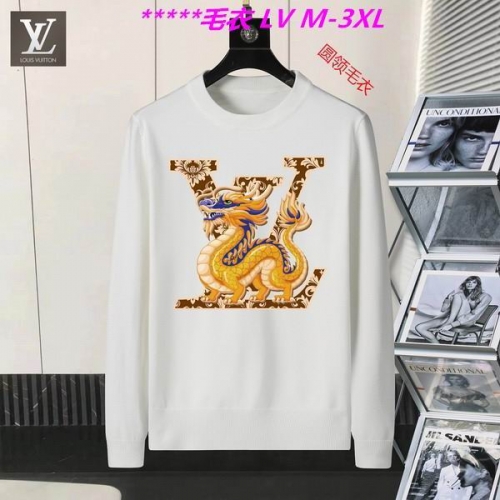 L...V... Sweater 7030 Men