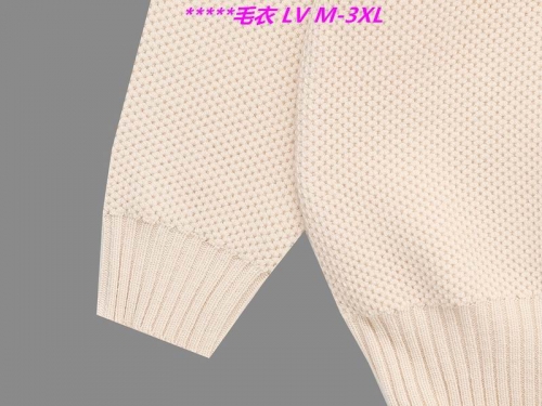 L...V... Sweater 7331 Men