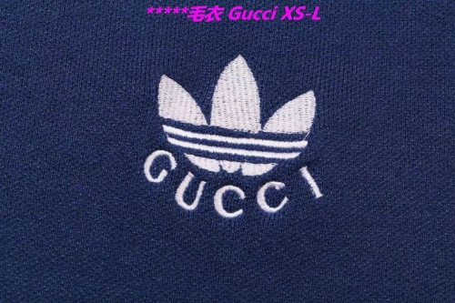 G.u.c.c.i. Sweater 6002 Men