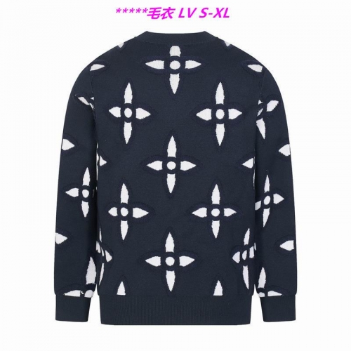 L...V... Sweater 6298 Men