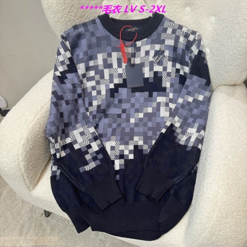 L...V... Sweater 6686 Men