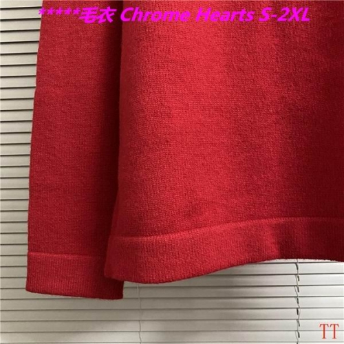 C.h.r.o.m.e. H.e.a.r.t.s. Sweater 6243 Men