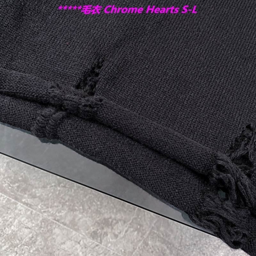 C.h.r.o.m.e. H.e.a.r.t.s. Sweater 6065 Men