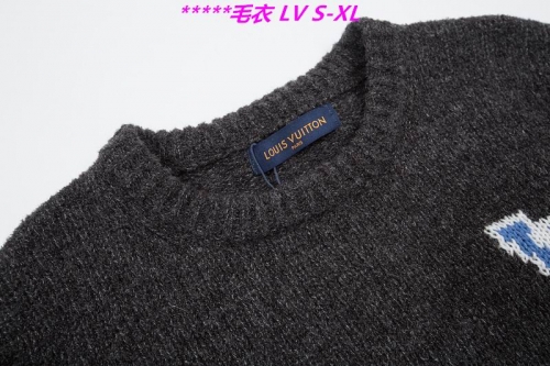 L...V... Sweater 6401 Men