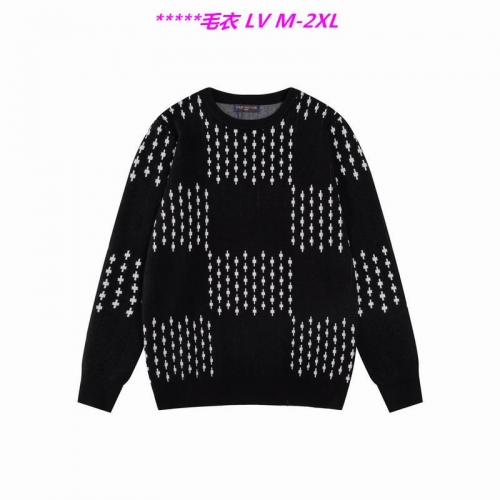 L...V... Sweater 6561 Men