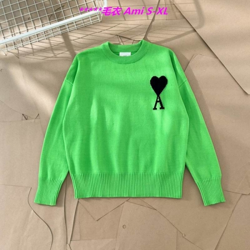 A.m.i. Sweater 6030 Men