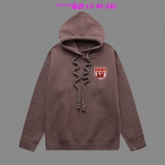 L...V... Sweater 7315 Men