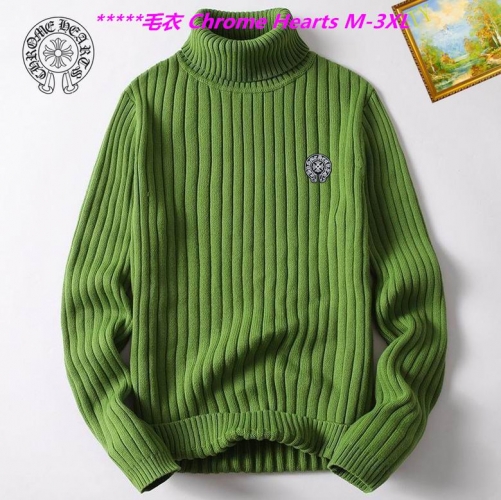 C.h.r.o.m.e. H.e.a.r.t.s. Sweater 6355 Men