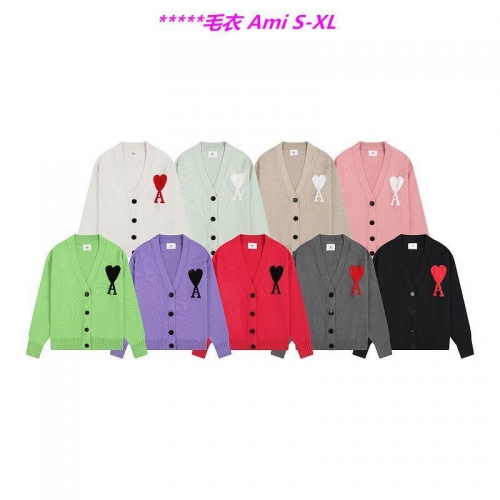 A.m.i. Sweater 6168 Men