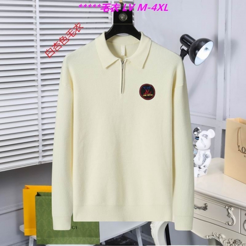 L...V... Sweater 7936 Men