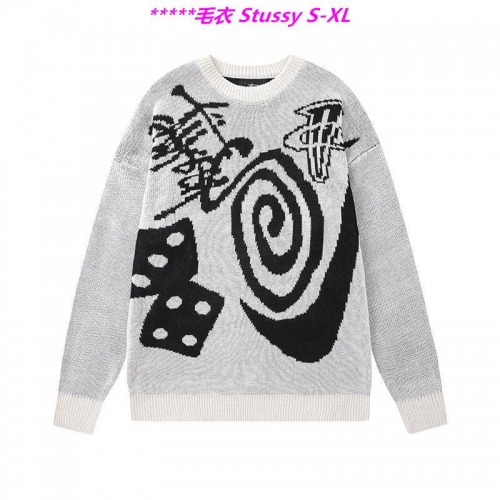 S.t.u.s.s.y. Sweater 6110 Men