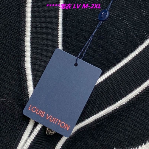 L...V... Sweater 6485 Men