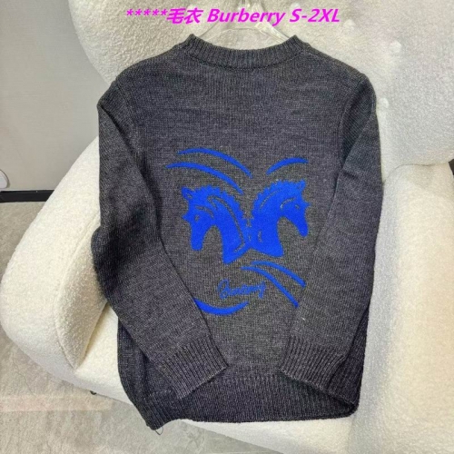 B.u.r.b.e.r.r.y. Sweater 6410 Men