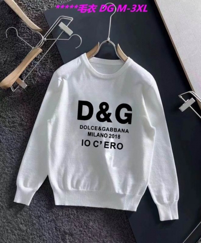 D...G... Sweater 6204 Men