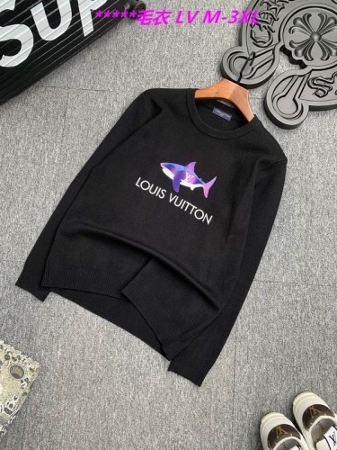 L...V... Sweater 7857 Men