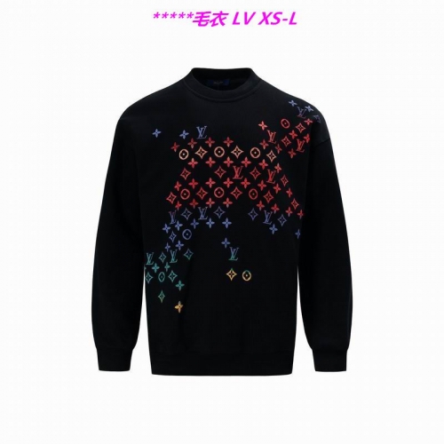 L...V... Sweater 6136 Men